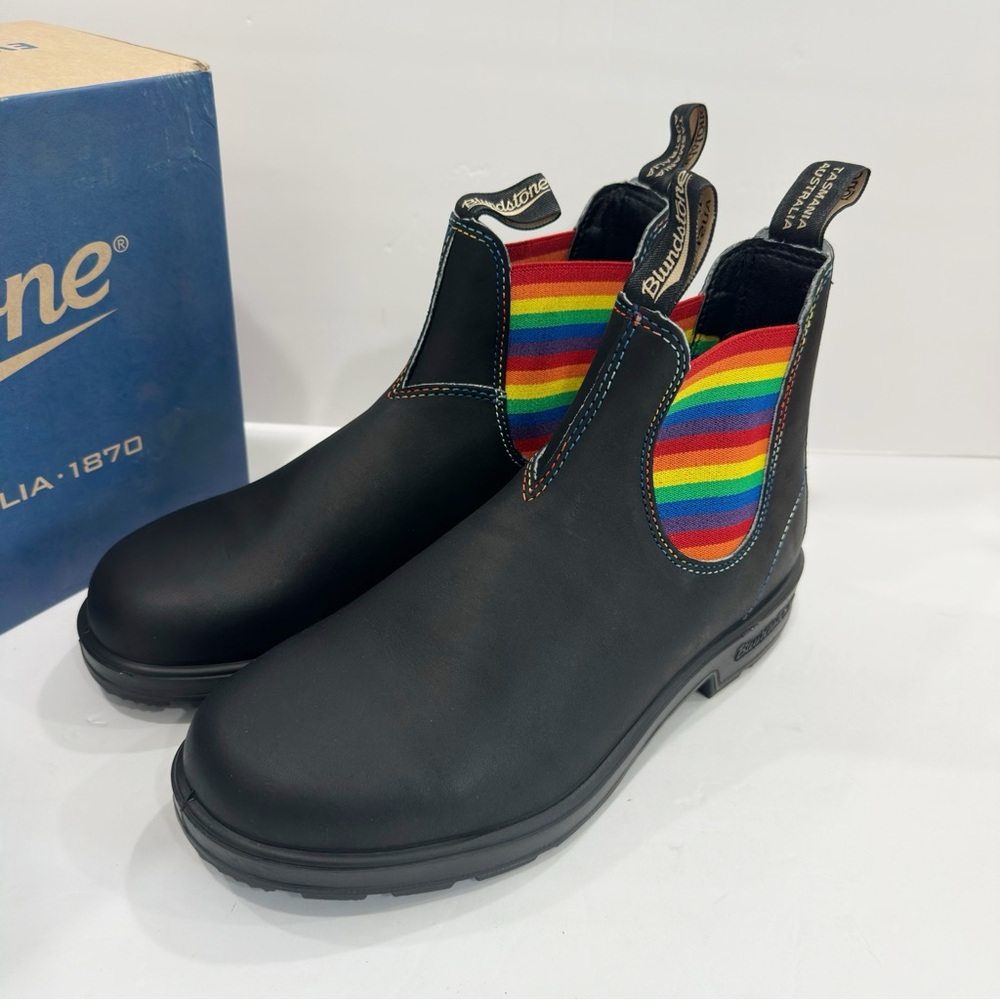 Blundstone 2105 Men’s Chelsea Ankle Boots - Picture 5 of 8